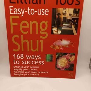 Easy Guide to Feng Shui Lillian Too Soft Cover